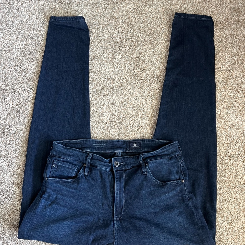 AG Adriano Goldschmild Jeans